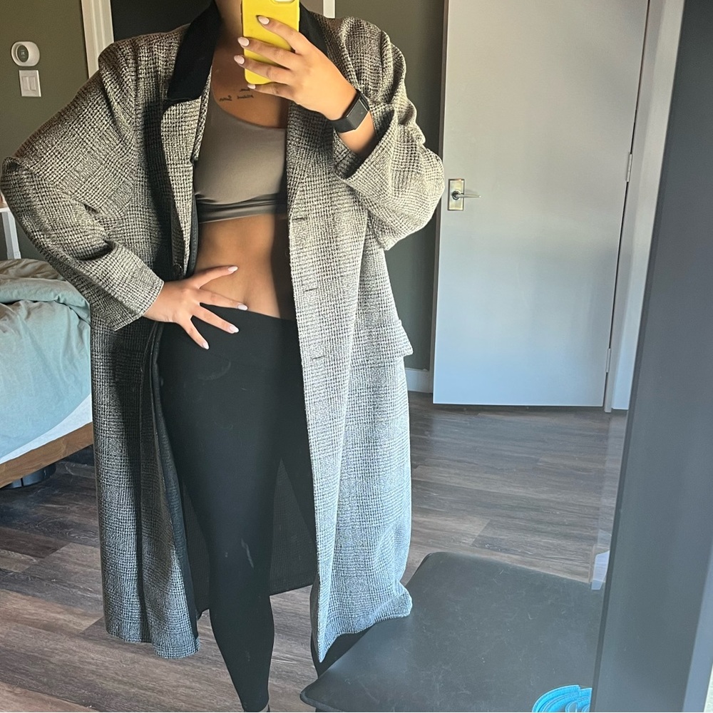 Vintage Jessica Howard Coat/Dress With Velvet Collar